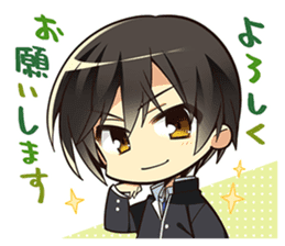 Charlotte Official Sticker sticker #8938712