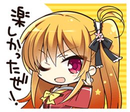 Charlotte Official Sticker sticker #8938713