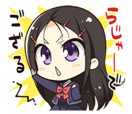 Charlotte Official Sticker sticker #8938715