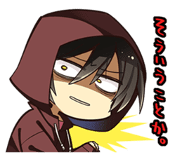 Charlotte Official Sticker sticker #8938717