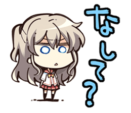 Charlotte Official Sticker sticker #8938719