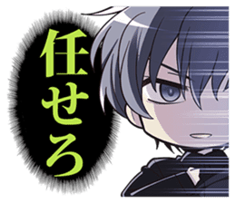 Charlotte Official Sticker sticker #8938721