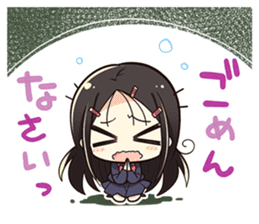 Charlotte Official Sticker sticker #8938723