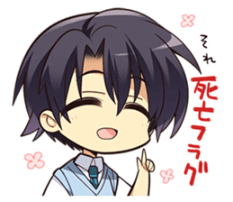 Charlotte Official Sticker sticker #8938724