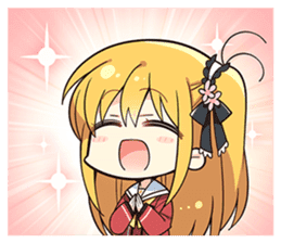 Charlotte Official Sticker sticker #8938729