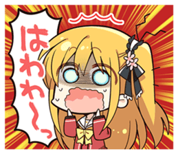 Charlotte Official Sticker sticker #8938730