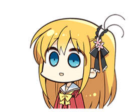 Charlotte Official Sticker sticker #8938731