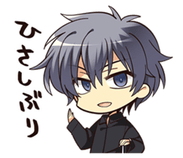 Charlotte Official Sticker sticker #8938734