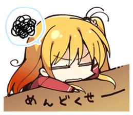 Charlotte Official Sticker sticker #8938735