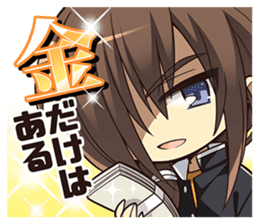 Charlotte Official Sticker sticker #8938736