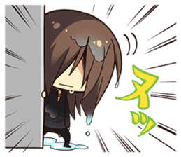 Charlotte Official Sticker sticker #8938738