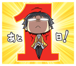 Charlotte Official Sticker sticker #8938740