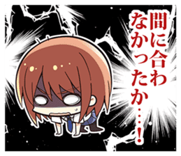 Charlotte Official Sticker sticker #8938741