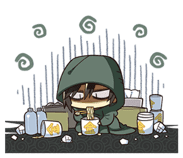 Charlotte Official Sticker sticker #8938742