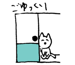 kenson neko sticker #8939125