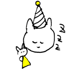 kenson neko sticker #8939139