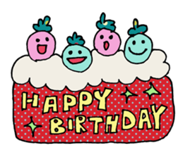 DECO MOJI STICKER 2 sticker #8939279