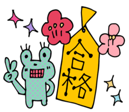 DECO MOJI STICKER 2 sticker #8939299