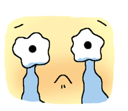 insane chick sticker #8939731