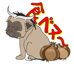 Baby Dognu sticker #8939774