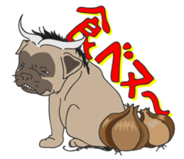 Baby Dognu sticker #8939774