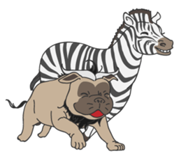 Baby Dognu sticker #8939782