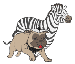 Baby Dognu sticker #8939782