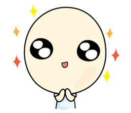 Noang Hua Kai English Ver. sticker #8939787