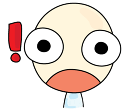 Noang Hua Kai English Ver. sticker #8939792