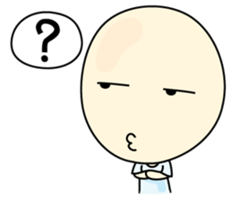 Noang Hua Kai English Ver. sticker #8939794