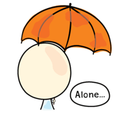 Noang Hua Kai English Ver. sticker #8939795