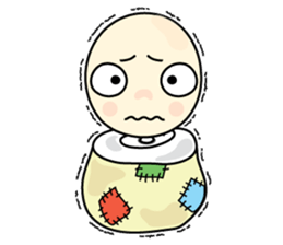 Noang Hua Kai English Ver. sticker #8939798