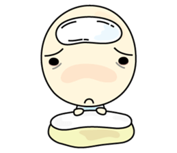 Noang Hua Kai English Ver. sticker #8939799