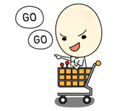 Noang Hua Kai English Ver. sticker #8939800