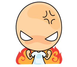 Noang Hua Kai English Ver. sticker #8939803