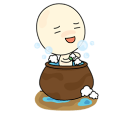 Noang Hua Kai English Ver. sticker #8939805