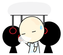 Noang Hua Kai English Ver. sticker #8939807