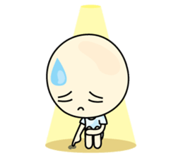 Noang Hua Kai English Ver. sticker #8939813