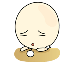 Noang Hua Kai English Ver. sticker #8939814