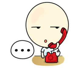 Noang Hua Kai English Ver. sticker #8939816