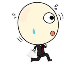 Noang Hua Kai English Ver. sticker #8939817