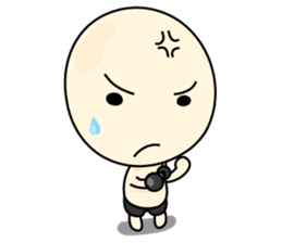 Noang Hua Kai English Ver. sticker #8939820