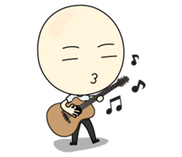 Noang Hua Kai English Ver. sticker #8939821