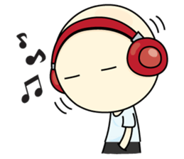 Noang Hua Kai English Ver. sticker #8939822