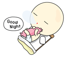 Noang Hua Kai English Ver. sticker #8939823