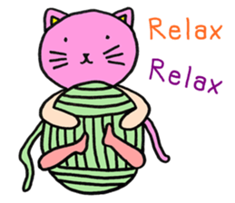 Catty model sticker #8939874