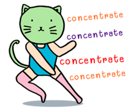 Catty model sticker #8939875