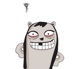 Wacky Bears sticker #8939984