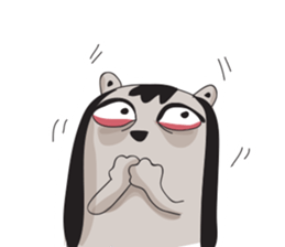 Wacky Bears sticker #8939985