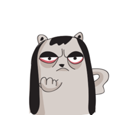 Wacky Bears sticker #8939986